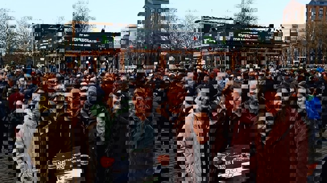 Donatie Arcady aan serious request, donatie aan het goede doel