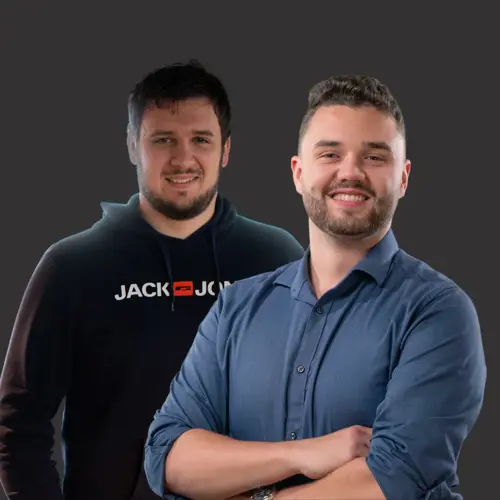 Max Beresnel, interne kennisdeling bij Arcady