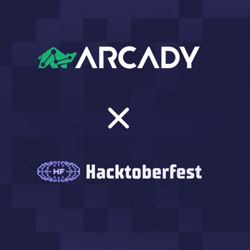 Arcady Hacktoberfest