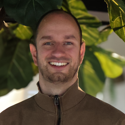 Maarten van Diemen, .NET developer Arcady