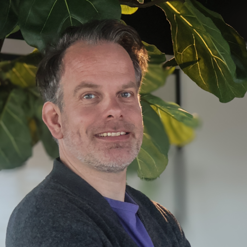 Jasper Peterzon, Scrum Master bij Arcady