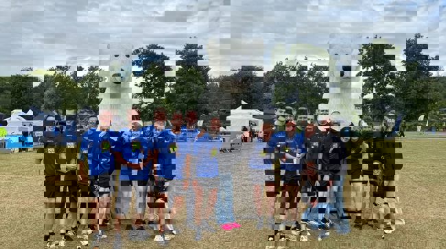 Arcady Zwolse Mudrun, Arcady is hoofdsponsor bij de Zwolse Mudrun