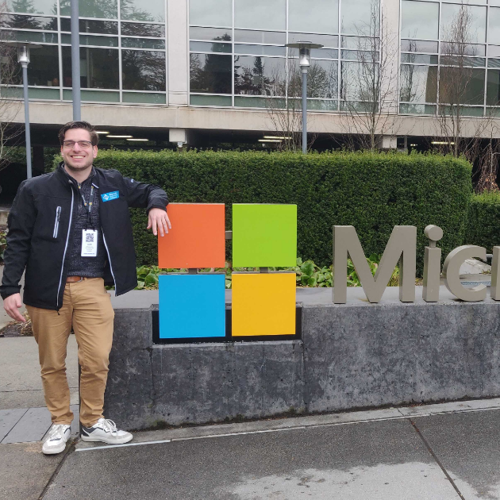 Sander MVP bij Arcady